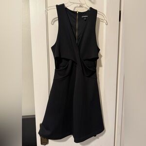 Express little black dress for a night out!